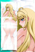 Minami Fuyuki Dakimakura Body pillow case